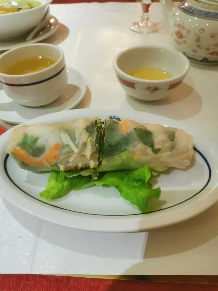 Rouleaux de Printemps